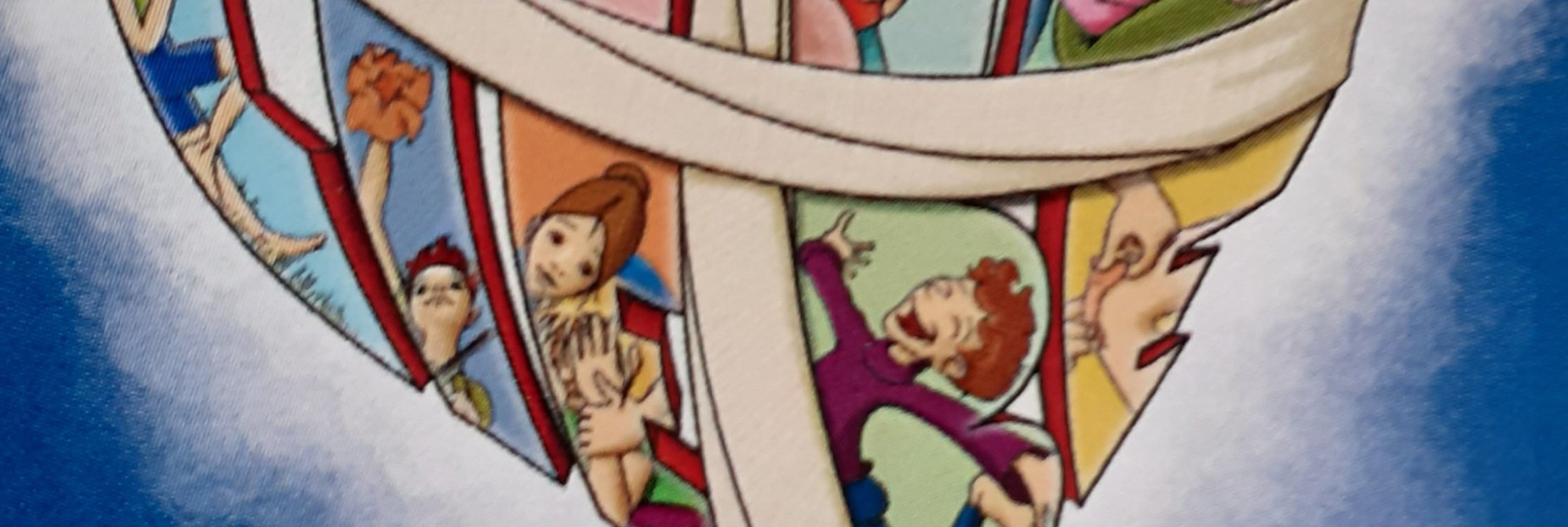 Alles, was ihr tut, geschehe in Liebe