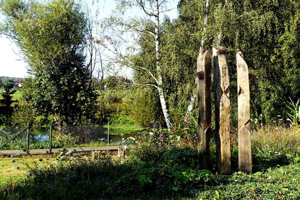 Plastik „Das Kreuz Plastik „Das Kreuz
