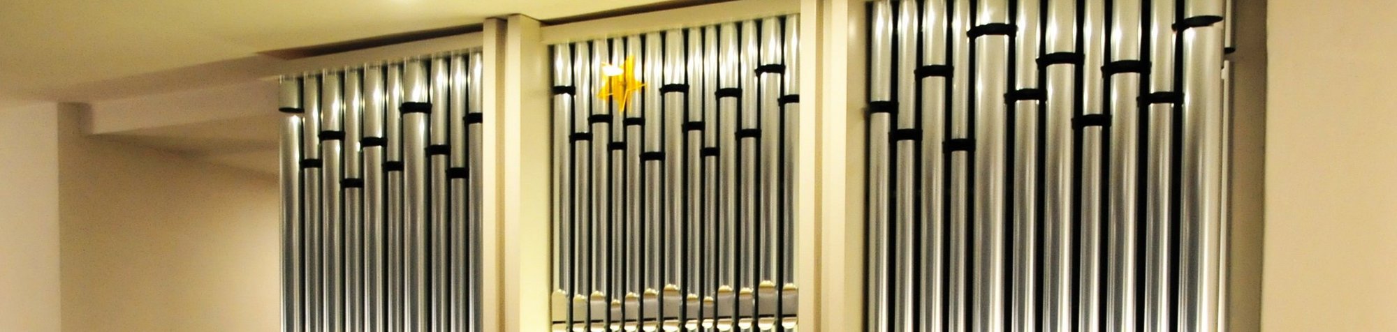 Fay-Orgel in der Stöckheimer Kirche