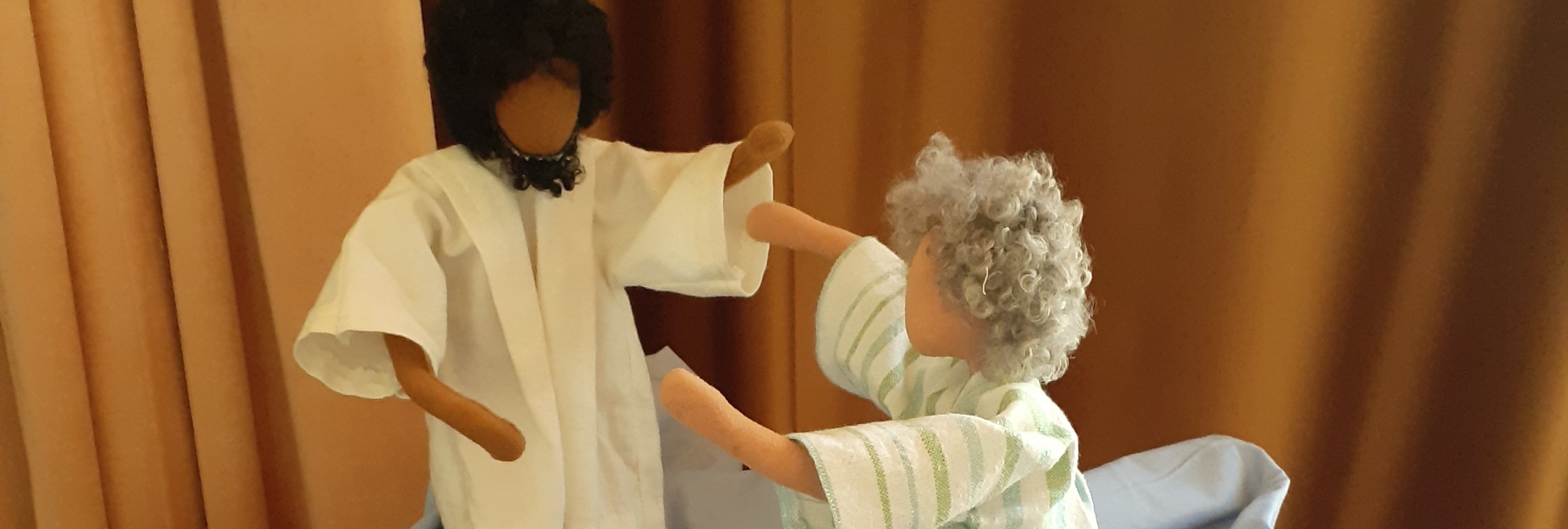 „Wasser kann retten!"