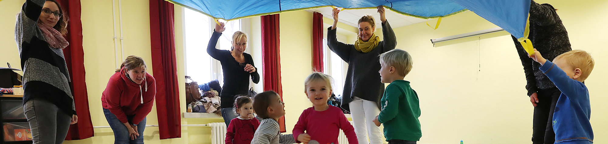 kindergarten leiden christi